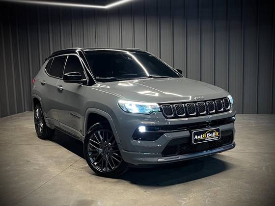 JEEP COMPASS 1.3 T270 TURBO FLEX SPORT AT6 JEEP COMPASS 1.3 T270 TURBO FLEX SPORT AT6